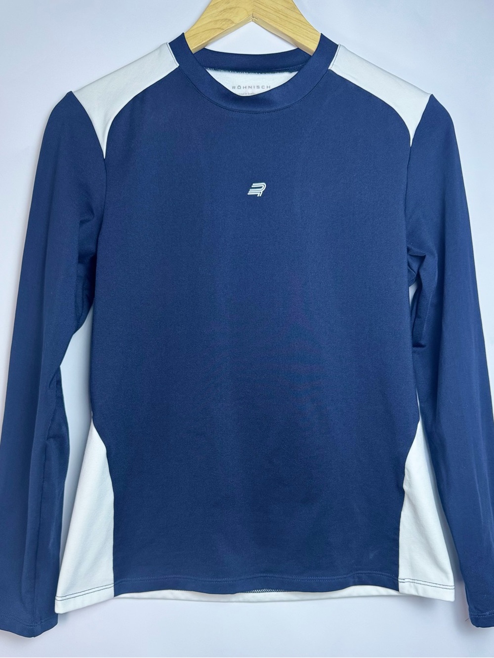 Röhnisch Eyra Brushed Long Sleeve Athletic Top M